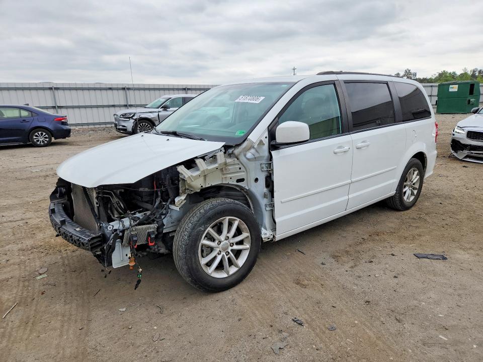 Aukcja sprzedaży 2016 Dodge Grand Caravan, vin: 2C4RDGCG1GR311353, numer aukcji: 51870806
