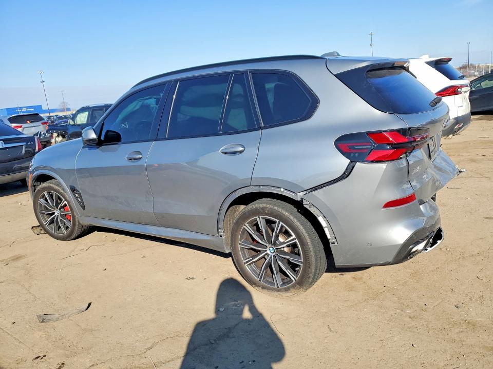 Продаж на аукціоні авто 2024 Bmw X5, vin: 5UX23EU04R9V24671, номер лоту: 49292076