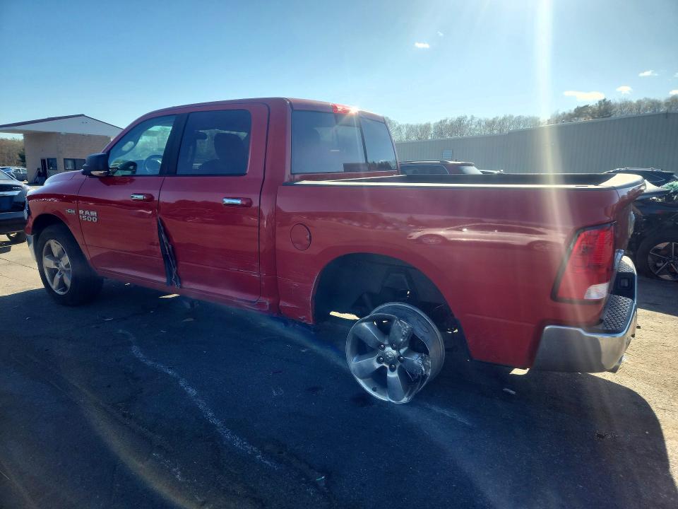Продажа на аукционе авто 2016 Ram 1500, vin: 3C6RR7LT3GG388978, номер лота: 50234656