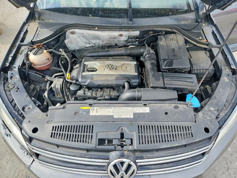 49998306 :رقم المزاد ، WVGAV3AX6EW620273 vin ، 2014 Volkswagen Tiguan مزاد بيع