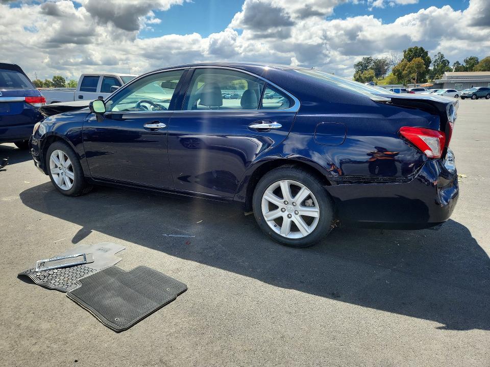 49667396 :رقم المزاد ، JTHBJ46G682158049 vin ، 2008 Lexus Es مزاد بيع