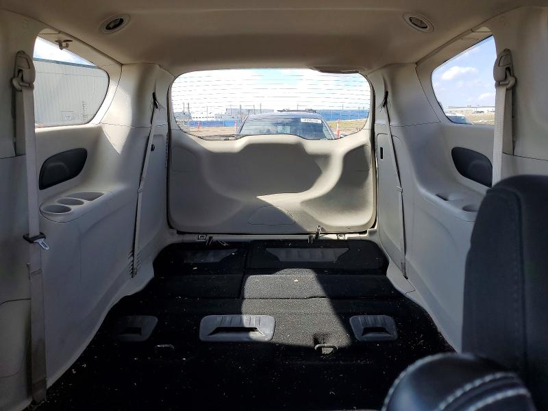 Auction sale of the 2021 Chrysler Grand Caravan, vin: 2C4RC1YG4MR521496, lot number: 51496186