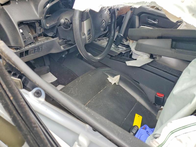 Продажа на аукционе авто 2015 Nissan Armada, vin: 5N1BA0NDXFN620556, номер лота: 50179636