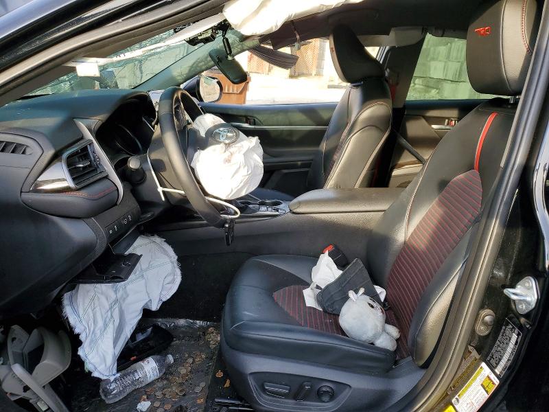 48284086 :رقم المزاد ، 4T1KZ1AK5MU054182 vin ، 2021 Toyota Camry مزاد بيع