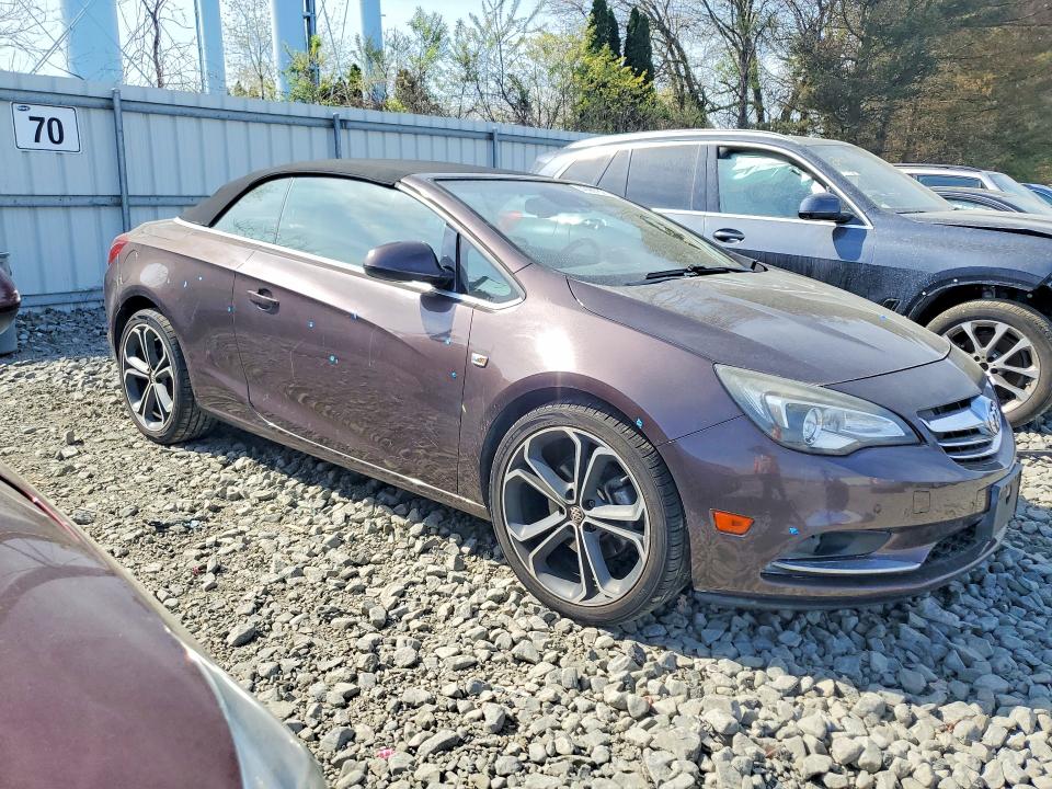 Продаж на аукціоні авто 2016 Buick Cascada, vin: W04WT3N53GG052323, номер лоту: 49987326