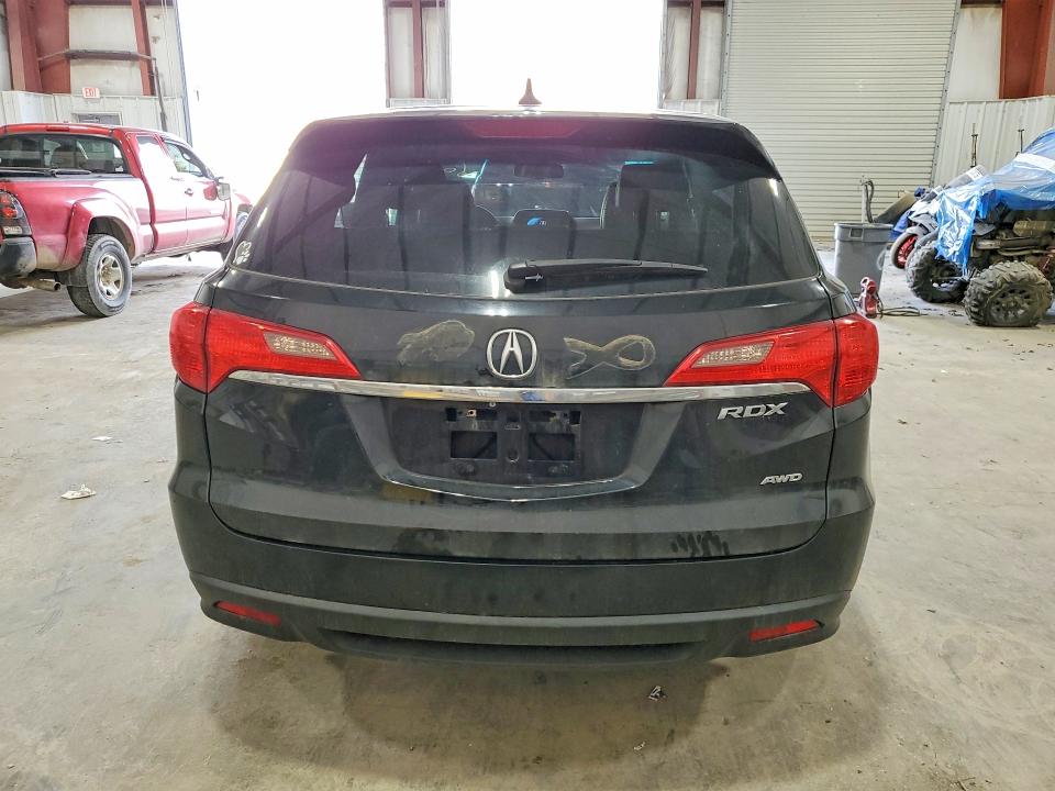 Aukcja sprzedaży 2014 Acura Rdx, vin: 5J8TB4H57EL020025, numer aukcji: 49398686