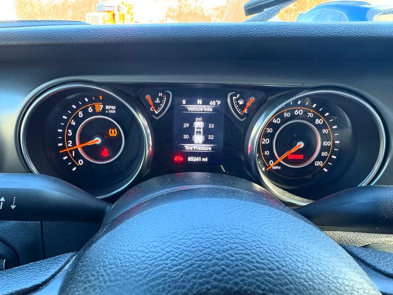 Aukcja sprzedaży 2021 Jeep Gladiator, vin: 1C6HJTAG6ML531034, numer aukcji: 51893846