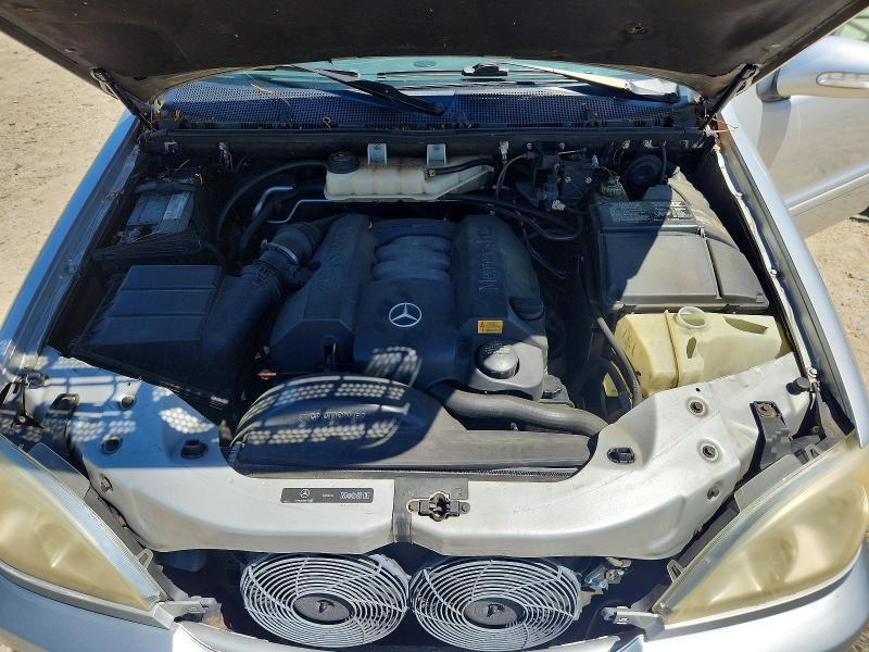 Aukcja sprzedaży 2005 Mercedes-benz Ml, vin: 4JGAB57E45A559755, numer aukcji: 48827776