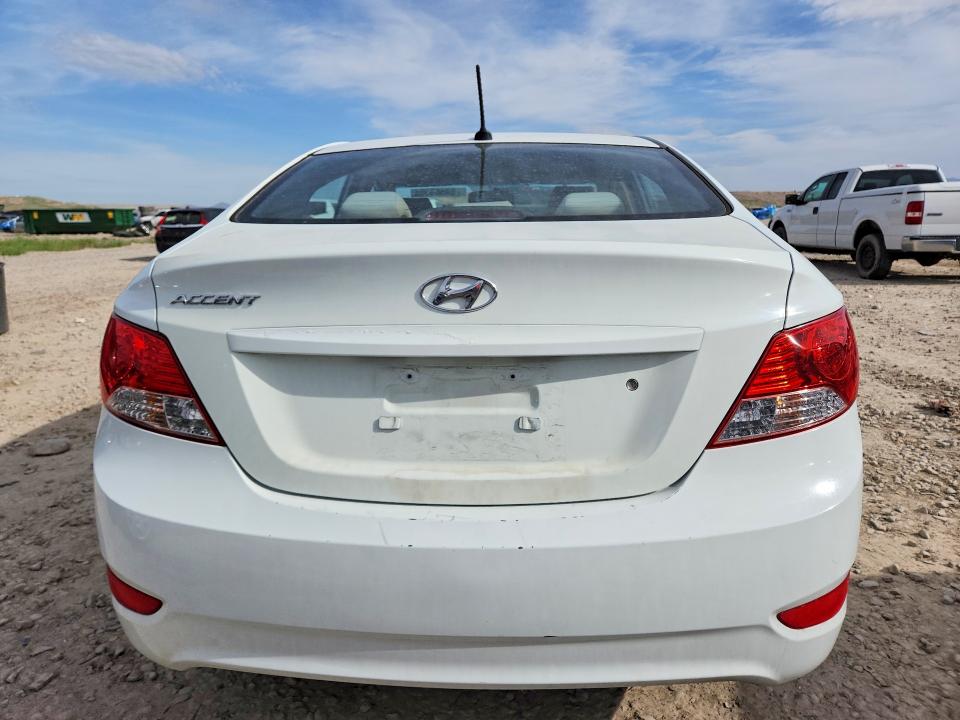 Продаж на аукціоні авто 2014 Hyundai Accent, vin: KMHCT4AE5EU713977, номер лоту: 52828526