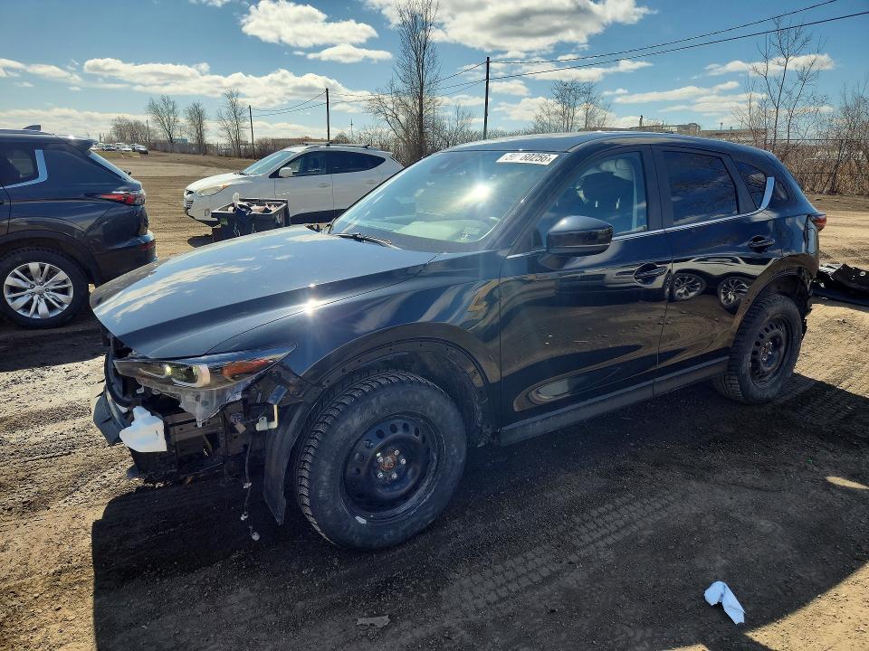Aukcja sprzedaży 2025 Mazda Cx-5, vin: JM3KFBCL6S0736671, numer aukcji: 50560256
