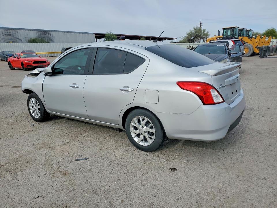 Aukcja sprzedaży 2018 Nissan Versa, vin: 3N1CN7AP1JL882094, numer aukcji: 51496706