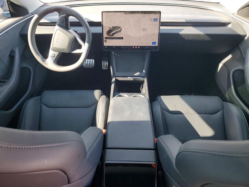 2024 Tesla Model 3 მანქანა იყიდება აუქციონზე, vin: 5YJ3E1ET8RF883643, აუქციონის ნომერი: 49165446