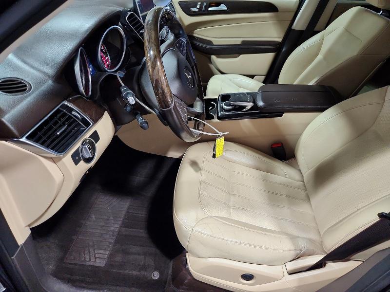 51619056 :رقم المزاد ، 4JGDA5JB3GA695179 vin ، 2016 Mercedes-benz Gle مزاد بيع