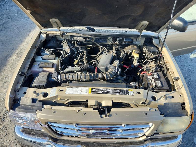 2002 Ford Ranger მანქანა იყიდება აუქციონზე, vin: 1FTYR44U92TA59160, აუქციონის ნომერი: 49070106