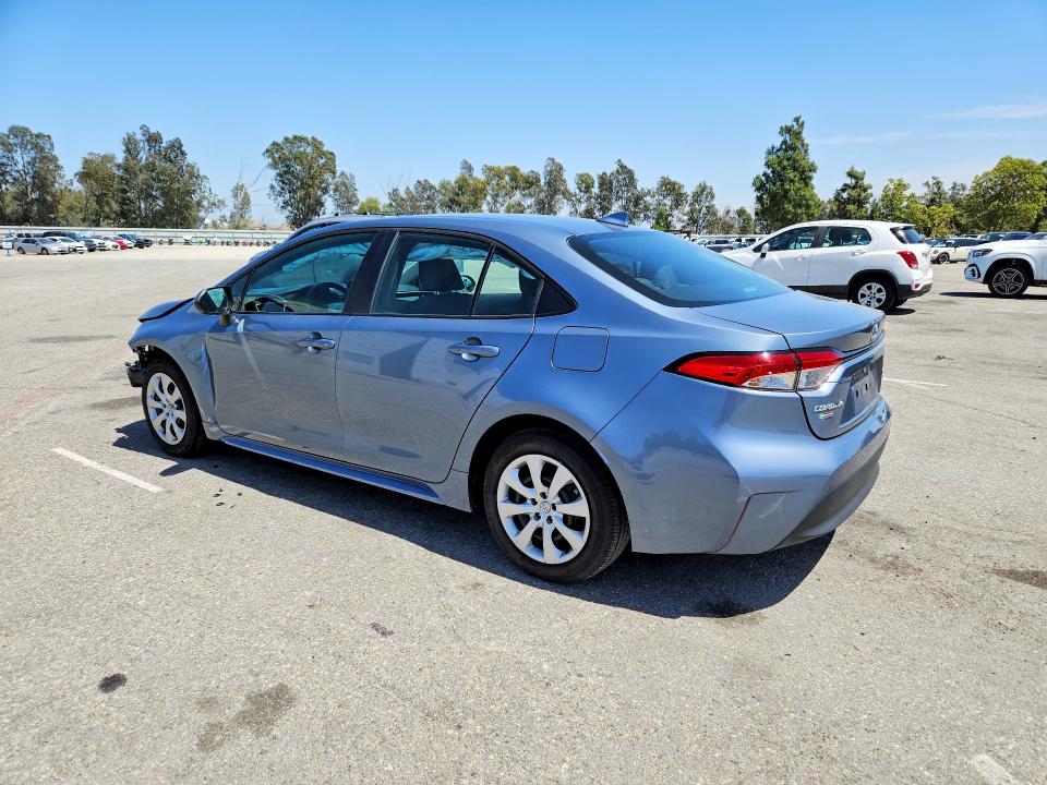 Продаж на аукціоні авто 2024 Toyota Corolla, vin: 5YFB4MDE9RP175456, номер лоту: 46777986