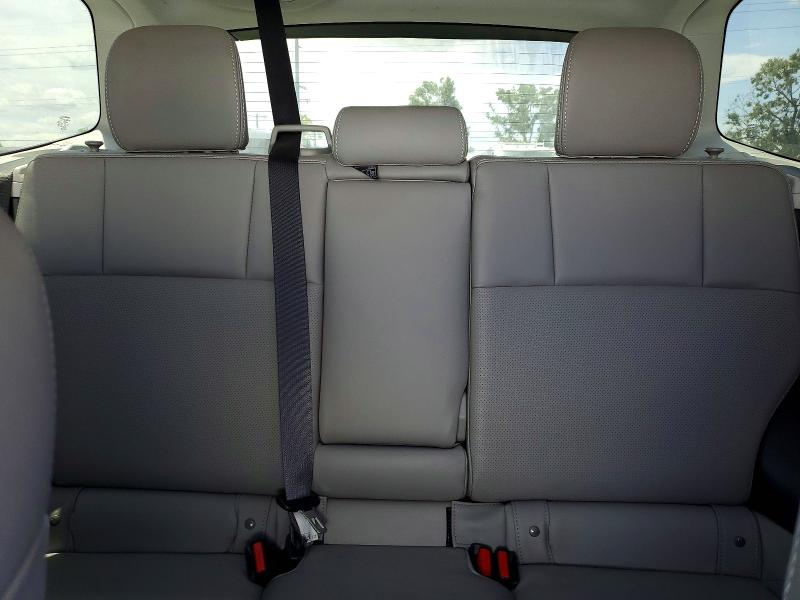 2016 Subaru Forester მანქანა იყიდება აუქციონზე, vin: JF2SJAHC6GH555641, აუქციონის ნომერი: 51901396
