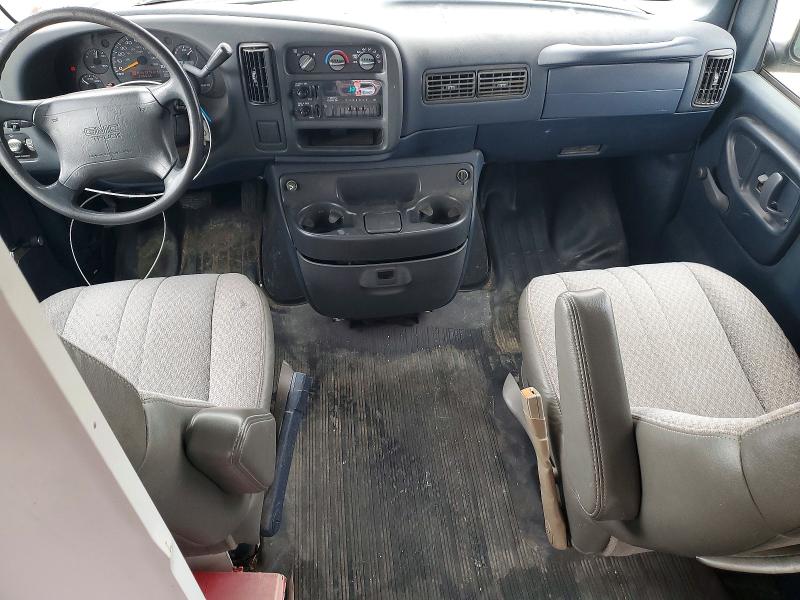 Aukcja sprzedaży 1997 Gmc Savana, vin: 1GTFG15R5V1058528, numer aukcji: 49470696