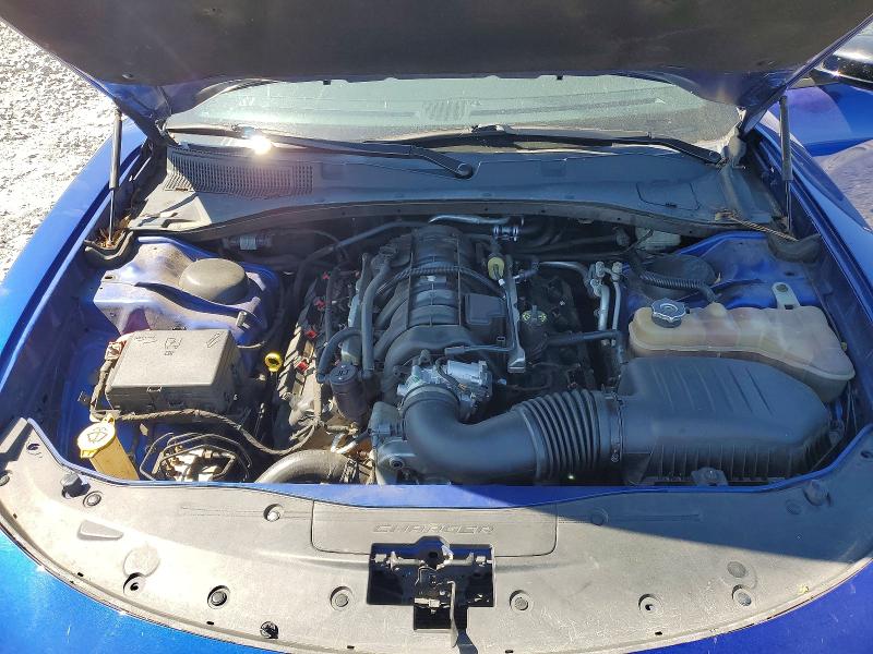 Продаж на аукціоні авто 2018 Dodge Charger, vin: 2C3CDXCT7JH253169, номер лоту: 49158896