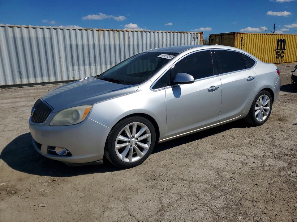Aukcja sprzedaży 2012 Buick Verano, vin: 1G4PP5SK2C4193654, numer aukcji: 48917266
