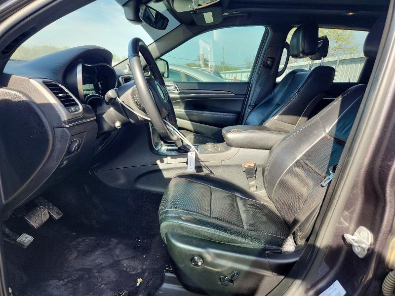 Продаж на аукціоні авто 2018 Jeep Grand Cherokee, vin: 1C4RJFBGXJC162168, номер лоту: 49837866