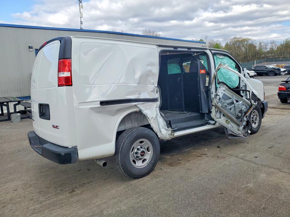Aukcja sprzedaży 2025 Gmc Savana, vin: 1GTW7AFP1S1190128, numer aukcji: 50458456