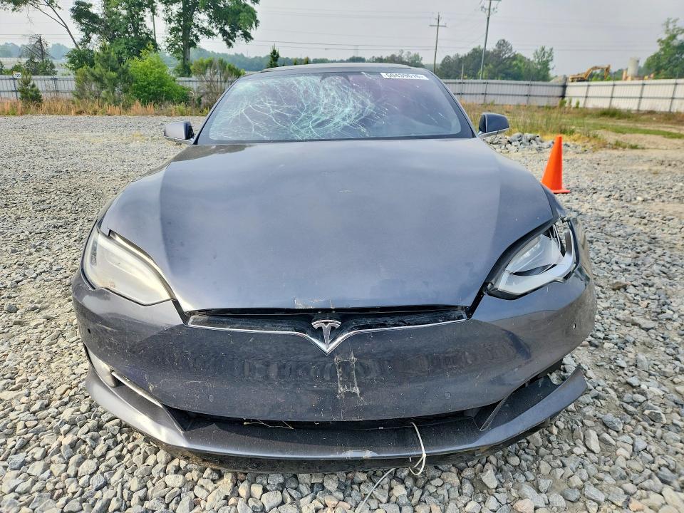 Продаж на аукціоні авто 2016 Tesla Model S, vin: 5YJSA1E20GF176869, номер лоту: 50439616