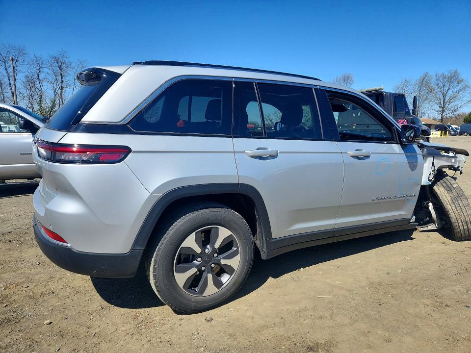 Aukcja sprzedaży 2023 Jeep Grand Cherokee, vin: 1C4RJYB61P8784317, numer aukcji: 48397826