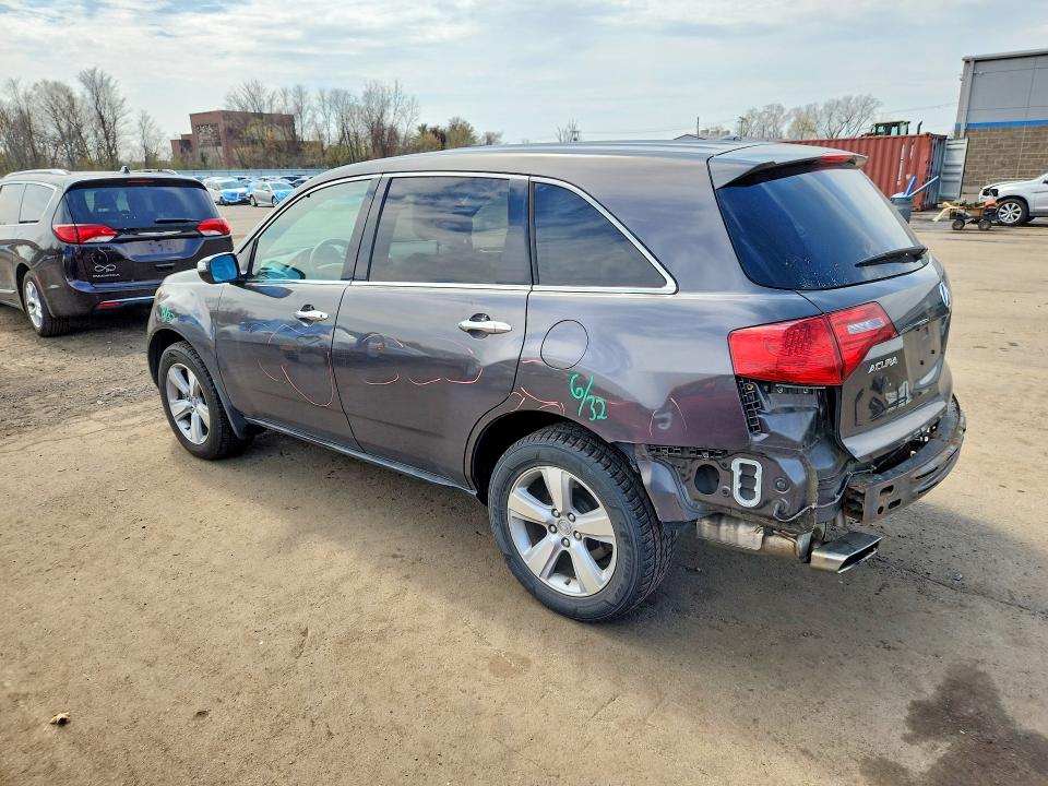 Продаж на аукціоні авто 2010 Acura Mdx, vin: 2HNYD2H61AH521182, номер лоту: 49610586