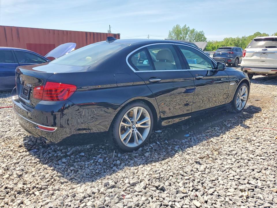 Aukcja sprzedaży 2016 Bmw 535, vin: WBA5B1C56GG552677, numer aukcji: 49587026