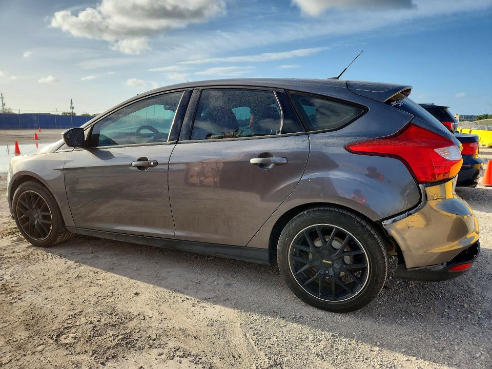 2012 Ford Focus მანქანა იყიდება აუქციონზე, vin: 1FAHP3K23CL415420, აუქციონის ნომერი: 48425526