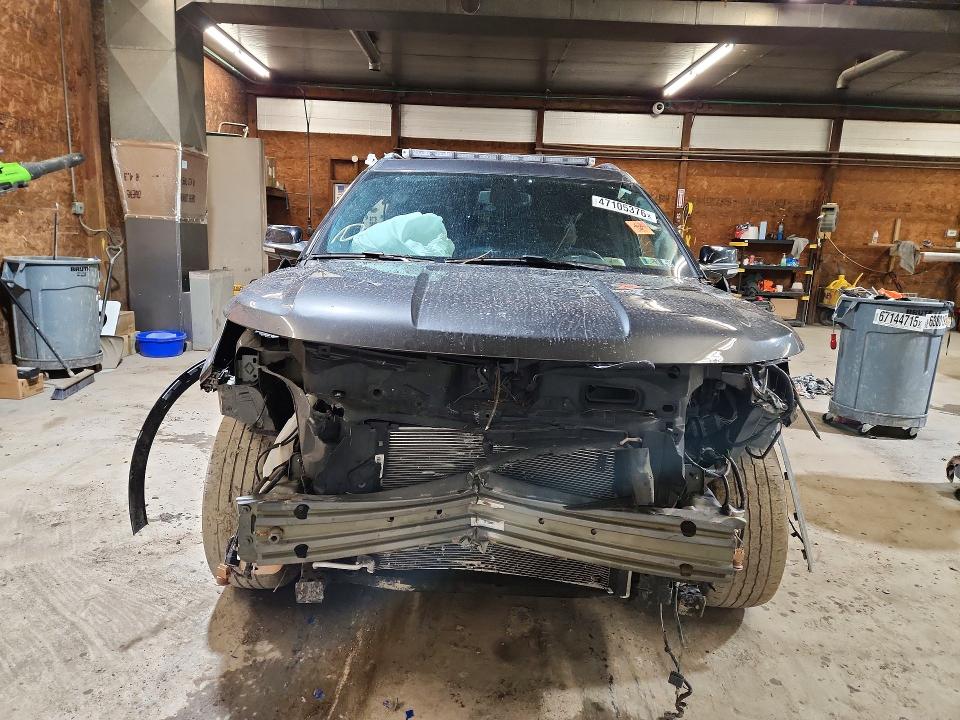 Aukcja sprzedaży 2018 Ford Explorer, vin: 1FM5K8D81JGB69611, numer aukcji: 47105376