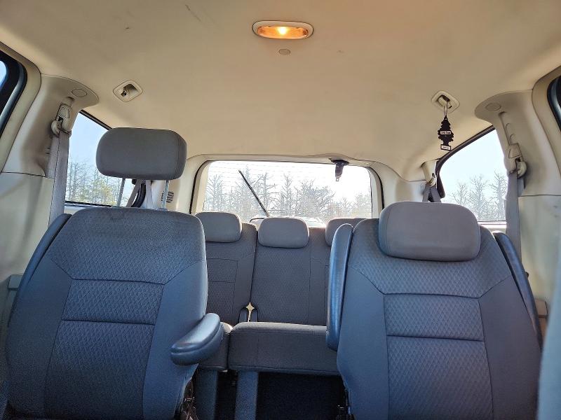 2008 Chrysler Town & Country მანქანა იყიდება აუქციონზე, vin: 2A8HR44H48R128168, აუქციონის ნომერი: 51044976