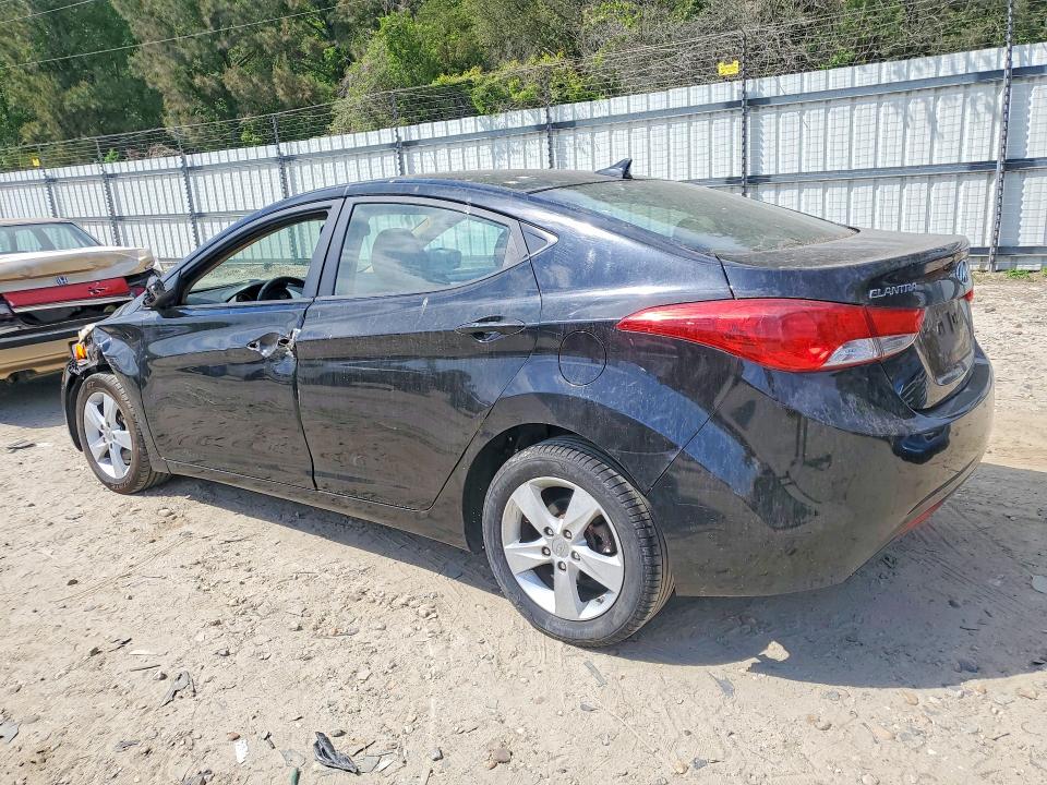 Aukcja sprzedaży 2012 Hyundai Elantra, vin: KMHDH4AE4CU313766, numer aukcji: 50626026