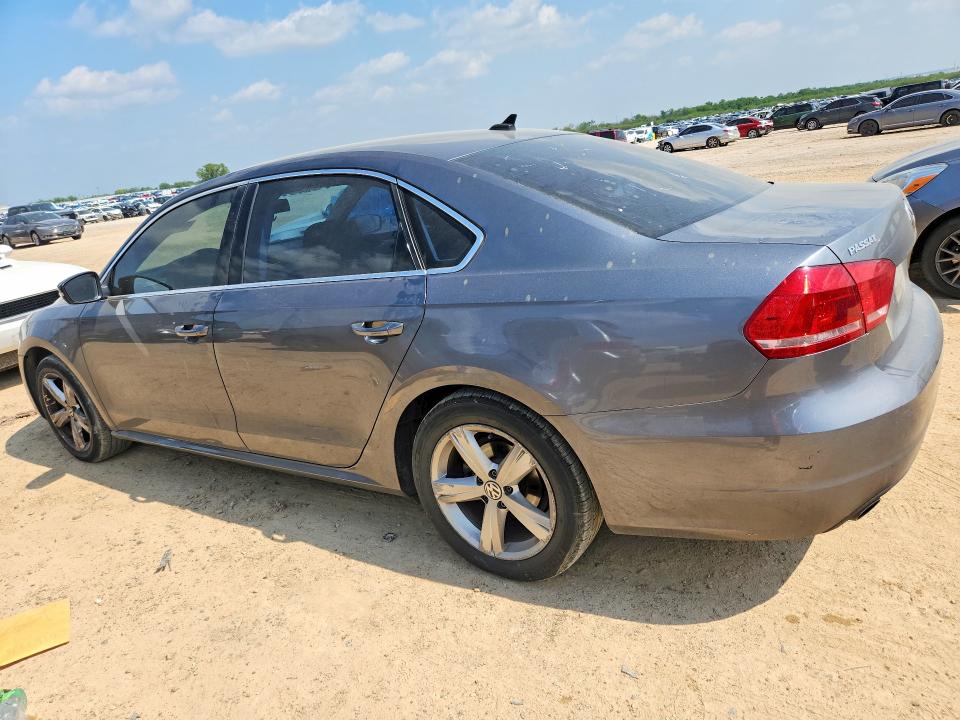 Продажа на аукционе авто 2014 Volkswagen Passat, vin: 1VWBT7A34EC051182, номер лота: 51312436