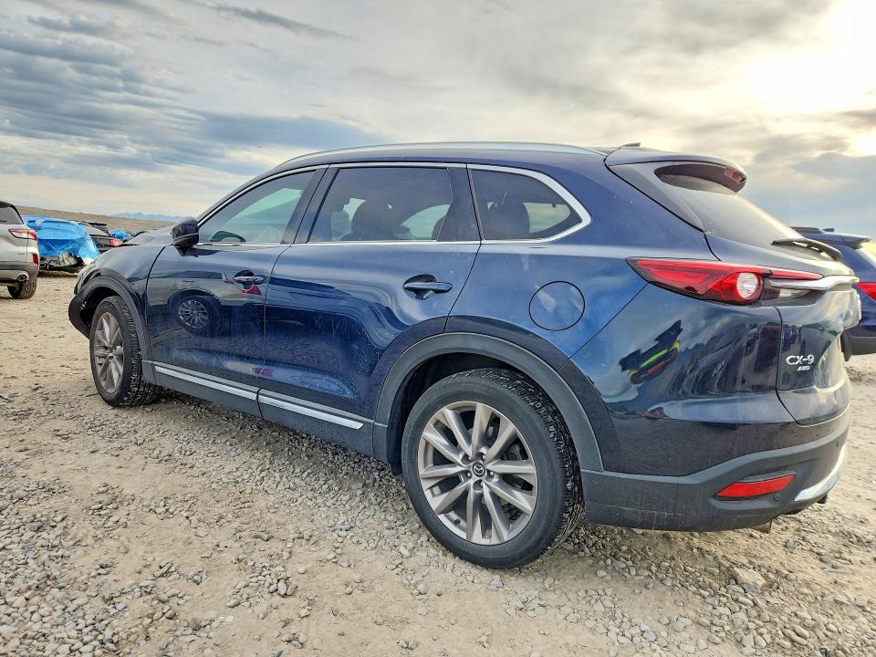 49017656 :رقم المزاد ، JM3TCBDY7L0423718 vin ، 2020 Mazda Cx-9 مزاد بيع