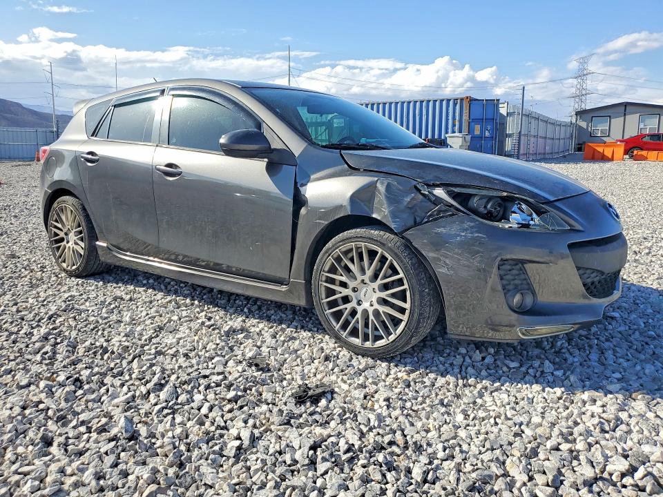 51475276 :رقم المزاد ، JM1BL1L60C1511230 vin ، 2012 Mazda 3 مزاد بيع