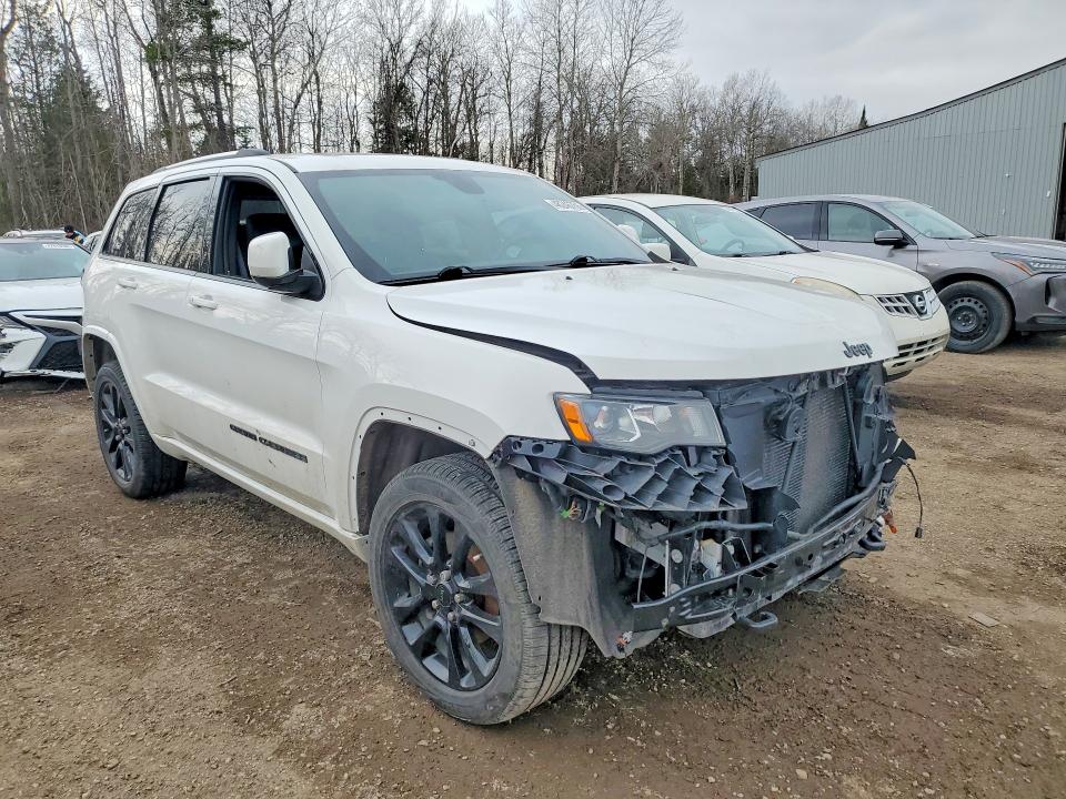 48246756 :رقم المزاد ، 1C4RJFAG8LC344469 vin ، 2020 Jeep Grand Cherokee مزاد بيع