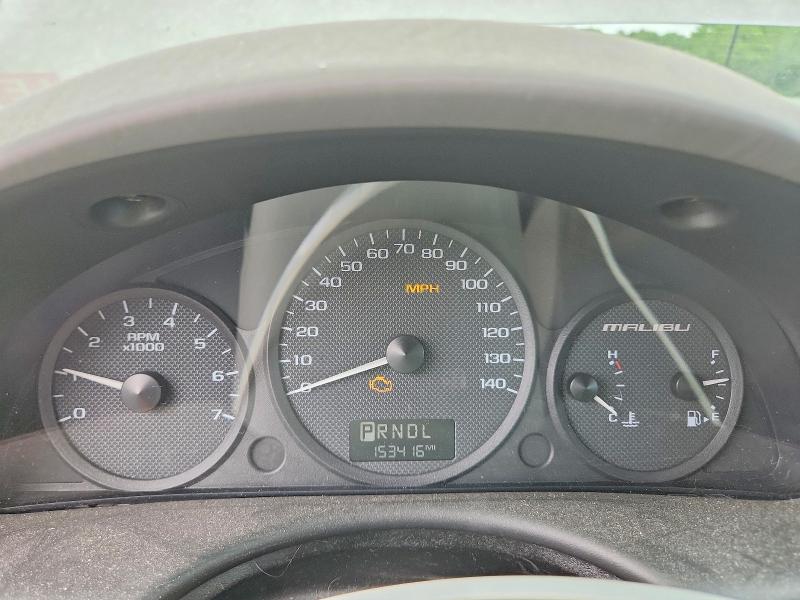 51317366 :رقم المزاد ، 1G1ZT62865F271372 vin ، 2005 Chevrolet Malibu مزاد بيع