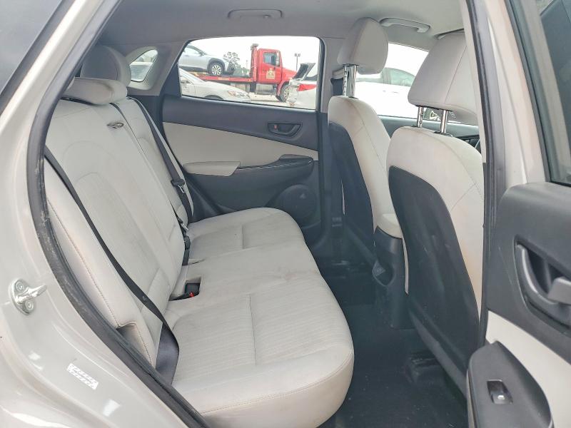 50192196 :رقم المزاد ، KM8K62AB8PU980353 vin ، 2023 Hyundai Kona مزاد بيع