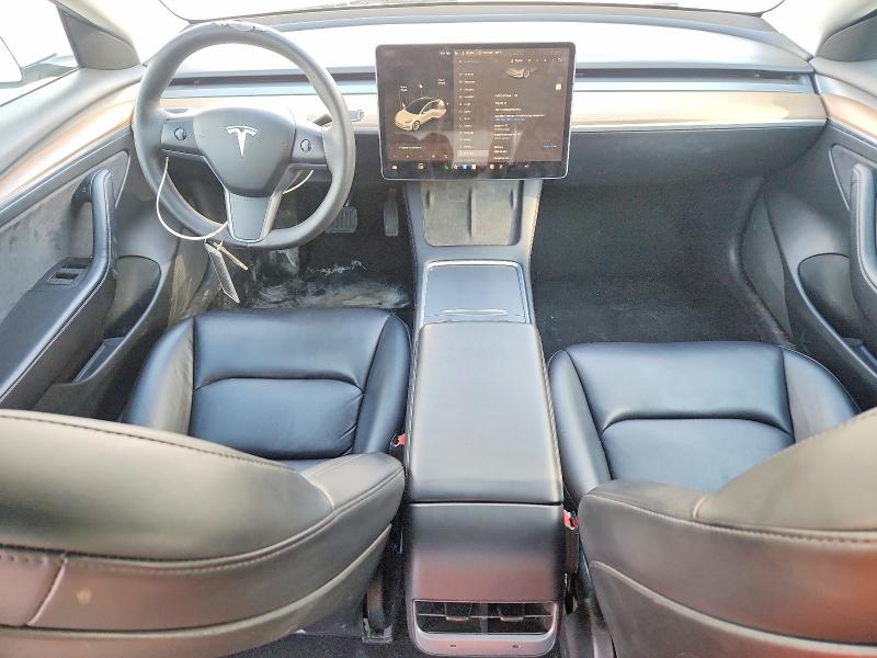 Aukcja sprzedaży 2022 Tesla Model 3, vin: 5YJ3E1EA6NF371632, numer aukcji: 49089236