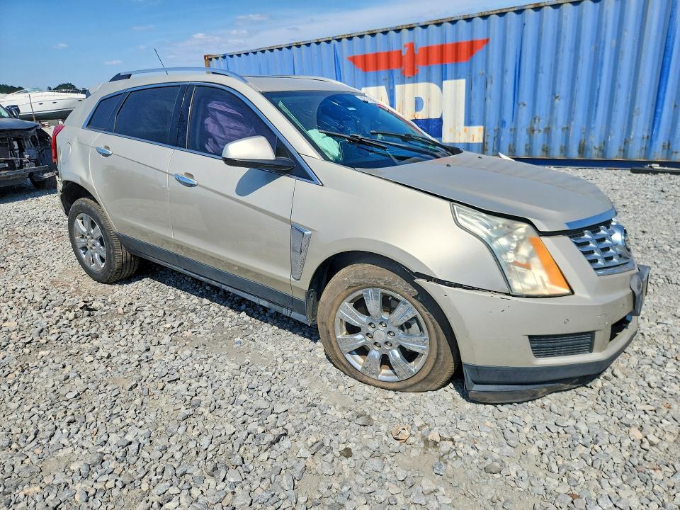 2015 Cadillac Srx მანქანა იყიდება აუქციონზე, vin: 3GYFNBE37FS629180, აუქციონის ნომერი: 49710956