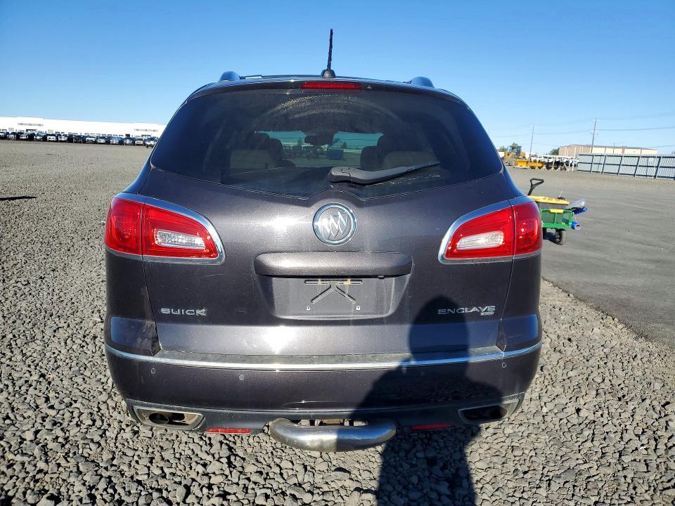 Продажа на аукционе авто 2016 Buick Enclave, vin: 5GAKVCKD6GJ247637, номер лота: 49025286