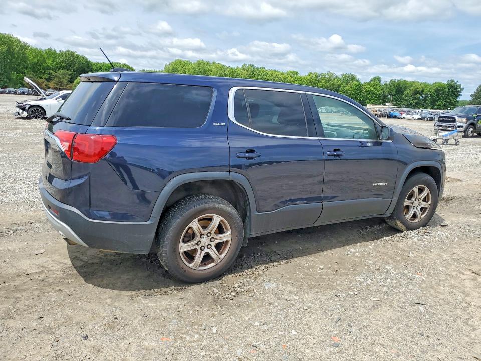 Продаж на аукціоні авто 2017 Gmc Acadia, vin: 1GKKNKLA1HZ274409, номер лоту: 51781506
