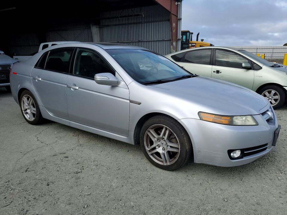 Продажа на аукционе авто 2007 Acura Tl, vin: 19UUA66227A025577, номер лота: 49415046