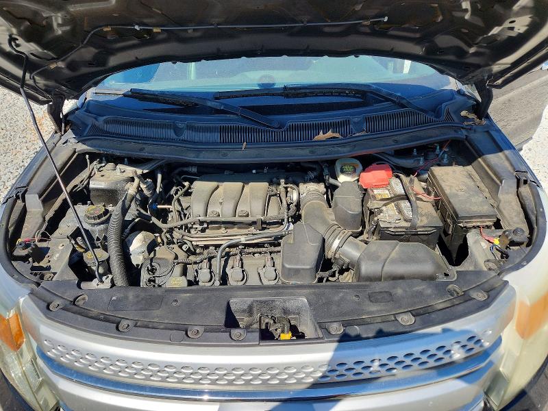 Aukcja sprzedaży 2013 Ford Explorer, vin: 1FM5K8AR4DGA38478, numer aukcji: 50170916