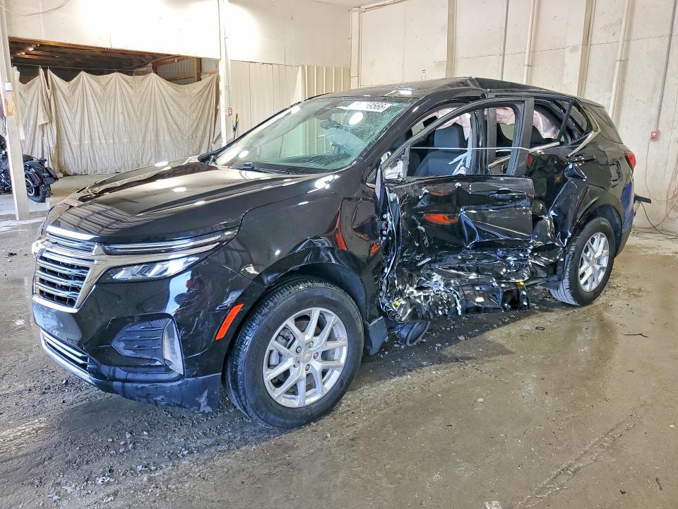 Aukcja sprzedaży 2022 Chevrolet Equinox, vin: 3GNAXKEV5NL271119, numer aukcji: 50559566