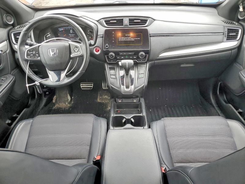 Aukcja sprzedaży 2022 Honda Cr-v, vin: 2HKRW2H49NH213807, numer aukcji: 49653846