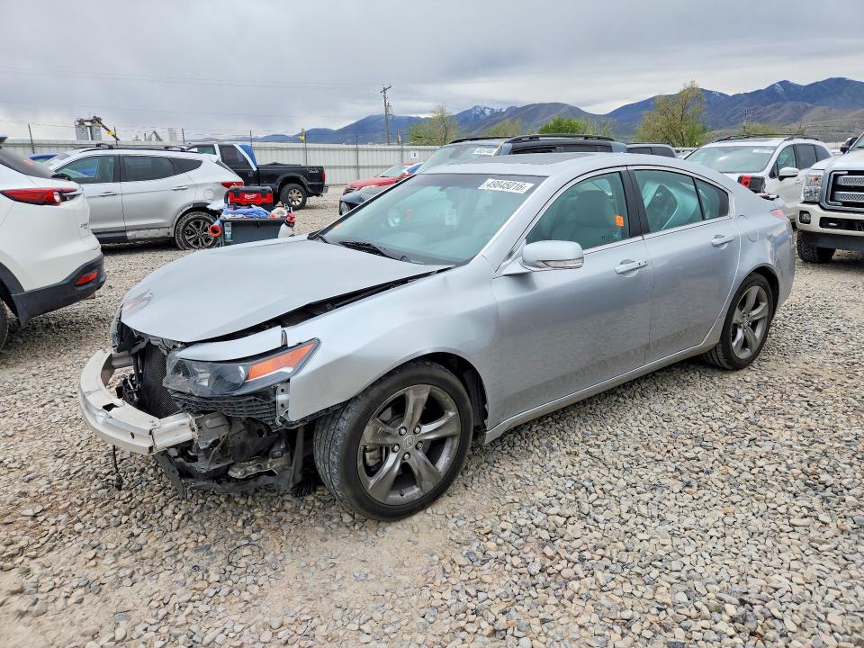 Aukcja sprzedaży 2012 Acura Tl, vin: 19UUA9F57CA005895, numer aukcji: 49845016