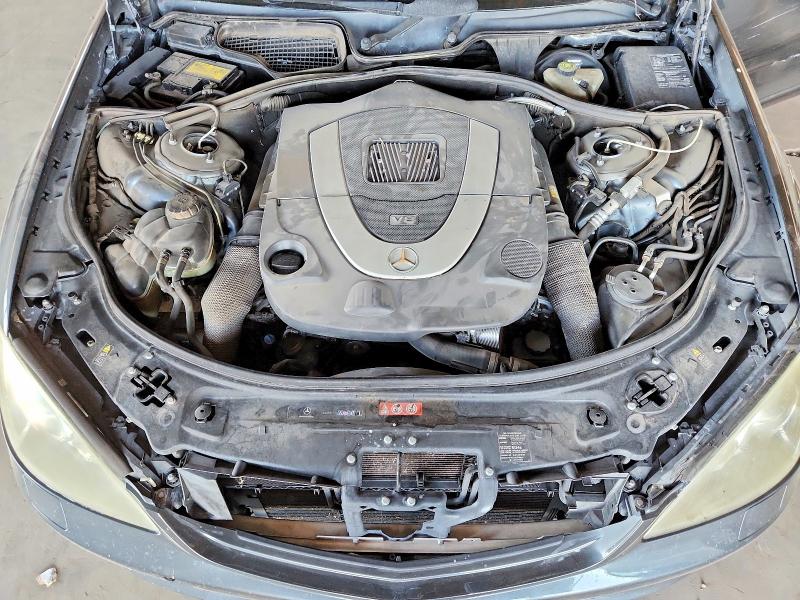 Auction sale of the 2007 Mercedes-benz S, vin: WDDNG71X27A074343, lot number: 48715426