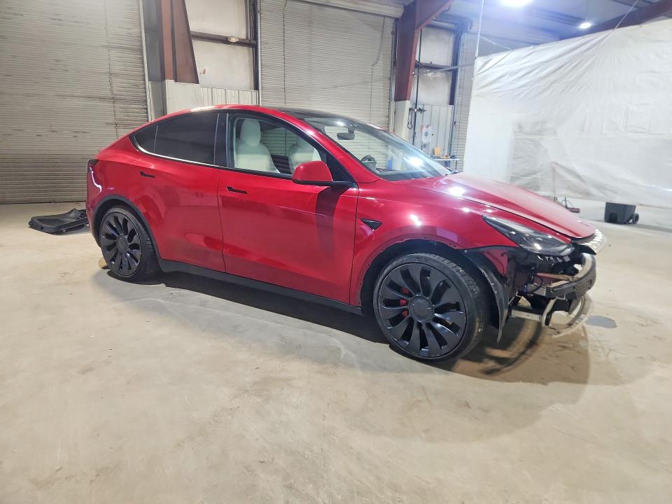 Aukcja sprzedaży 2023 Tesla Model Y, vin: 7SAYGDEF3PF586100, numer aukcji: 50137796